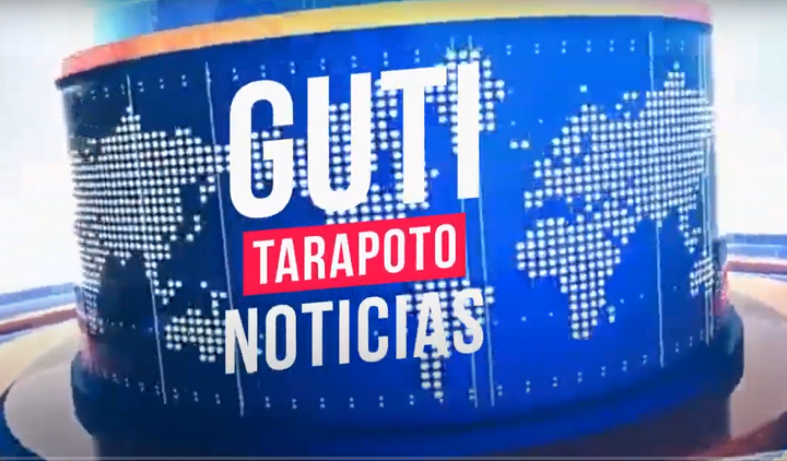 Información precisa desde Tarapoto para el MUNDO.